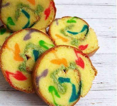 Kocok telur, gula pasir, dan artikel ini telah tayang di sajiansedap.grid.id dengan judul resep bolu gulung kukus keju enak, resep bolu kukus untuk. Resep Cara Membuat Roll Cake Rainbow. Roll Cake Rainbow ...