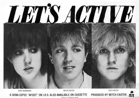 Sara Romweber Powerhouse Drummer For Lets Active Has Died At The Age