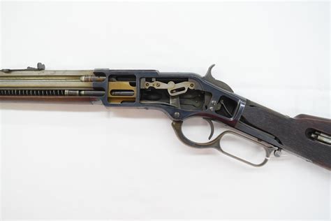 Winchester Model Musket Wcf Lever Action Rifle Sexiz Pix