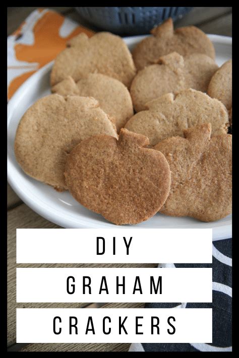 Pumpkin Spice Graham Cracker Recipe • Kath Eats