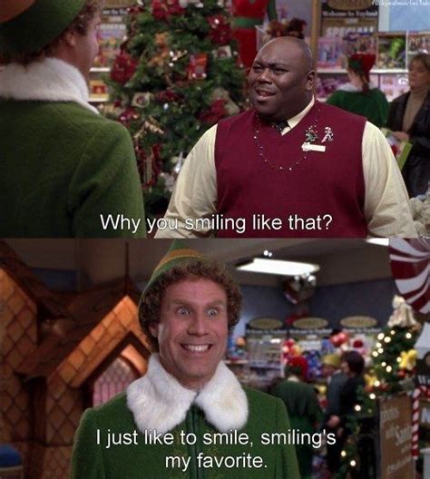 26 hilarious elf quotes that ll make you laugh every time funny christmas movies christmas