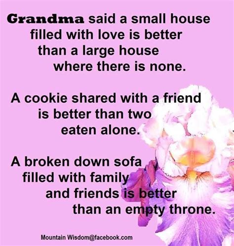 Grandmothers and grandchildren have a lot in common. Cute Grandma Quotes. QuotesGram