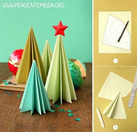 Pin By Cary Fly On Educação De Verdade Diy Paper Christmas Tree