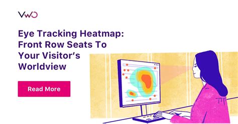 Eye Tracking Heatmap Simplify Visitor Behavior Analysis