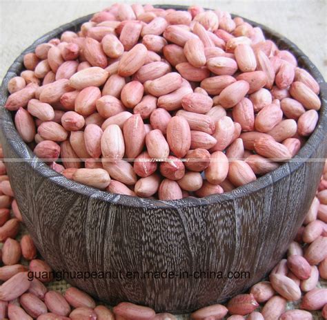New Crop Best Qualtiy Raw Peanut Kernels products,China New Crop Best ...