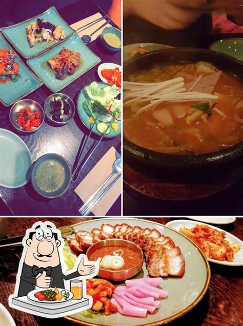 Sura Korean Royal Cuisine Restaurant Vancouver In Vancouver Restaurant Menu And Reviews