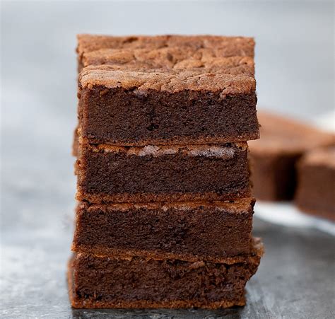 2 Ingredient Keto Brownies No Special Flours Needed Kirbies Cravings