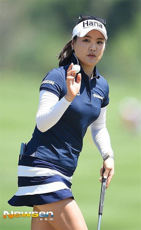 Blogging About The Korean Women Golfers On The Lpga Female Athletes Women Golfers Ladies Golf