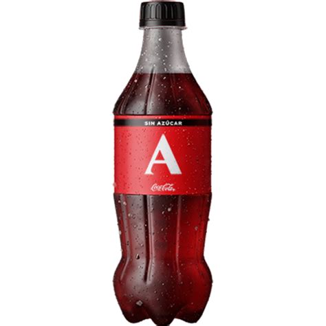 Sticker Maker Coca Cola Alphabet