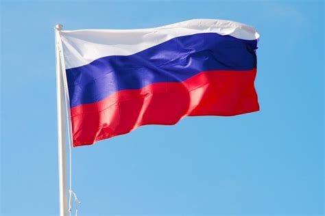 Russian Flag Flags Of The World Uk