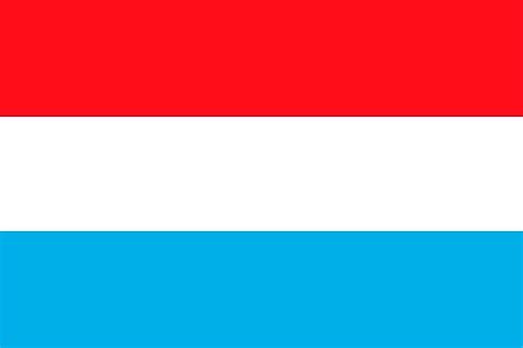 What Do The Colors And Symbols Of The Flag Of Luxembourg Mean