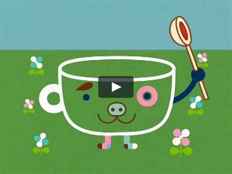 Noggin Mixing Colors Station Id On Vimeo