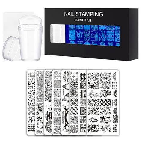 Nail Stamping Kits