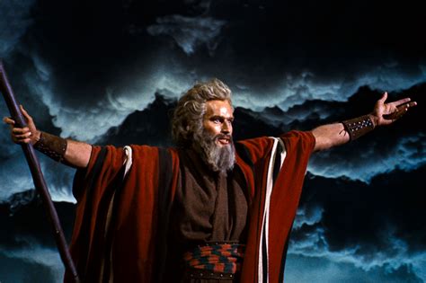 The Ten Commandments X 2 Hits Blu Ray Foote And Friends On Film