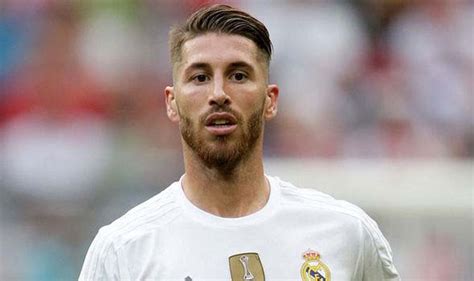 Sergio Ramos Biography With Personal Life Married And Affair