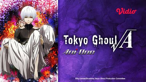 Nonton Tokyo Ghoul Sub Indo All Season Vidio