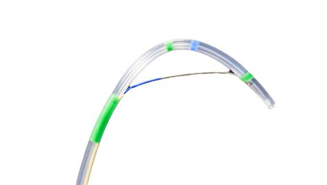Endoscopic Ercp Stone Extraction Balloon Catheter Leomed