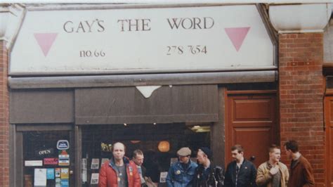 Lgbt History Month How One Bookshop Battled Homophobic Attacks While Supporting The Miners