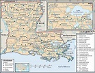 Printable Map Of Lafayette La | Printable Maps