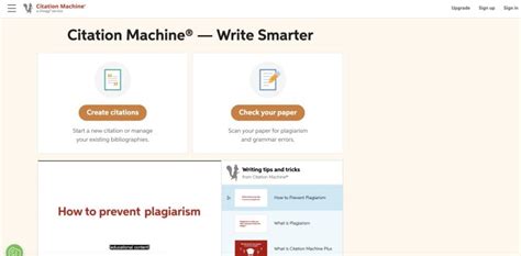 Best Citation Machines For College Students In 2023