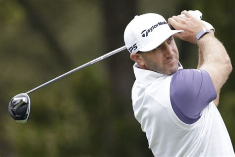 Dustin Johnson Named Pga Tour Player Of The Year New England Dot Golf