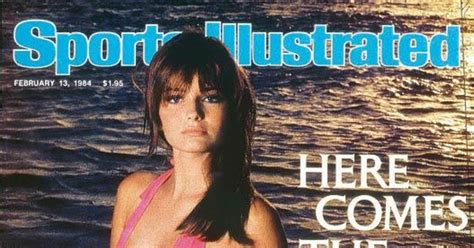 Sports Illustrated Swimsuit Issue Covers Through The Years Us Weekly