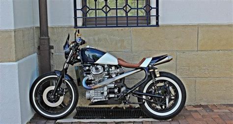 Honda Cx500 Custom By Jmr Motorcycles Bikermetric