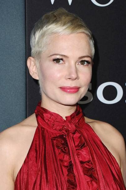 Pixie Cut Celebrity Pixie Cuts And Hairstyles Short Hair Trends