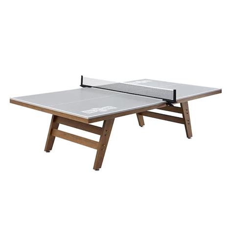 Hall Of Games Official Size Wood Table Tennis Table Tt218y19006 The