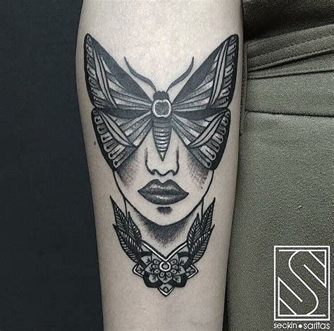 Https://favs.pics/tattoo/butterfly Face Tattoo Designs