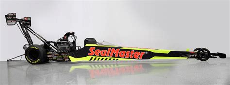 Jr Todd To Pilot Sealmaster Top Fuel Dragster Full Time In Nhras