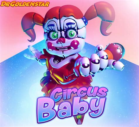 Circus Baby In 2021 Fnaf Drawings Fnaf Baby Anime Fnaf Images
