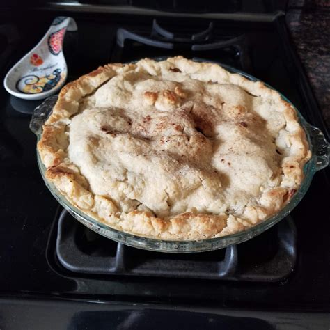 Apple Pie 10 Inch