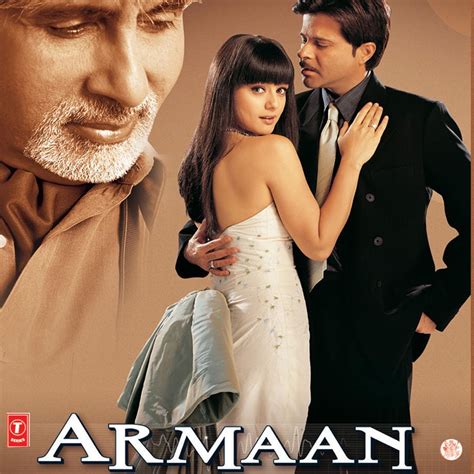 ‎armaan Original Motion Picture Soundtrack By Shankar Ehsaan Loy On