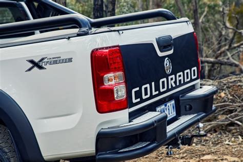 The 69990 Holden Colorado Z71 Xtreme Is Here Eftm