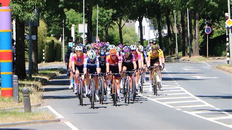 Demi Vollering Voor Het Eerst Nederlands Kampioene Wielrennen Oozo Nl