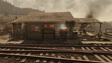 Welch Station Fallout Wiki Fandom