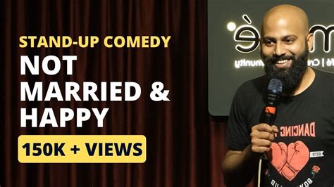 Marriage Pressure And Sex Stand Up Comedy By Vivek Muralidharan Youtube