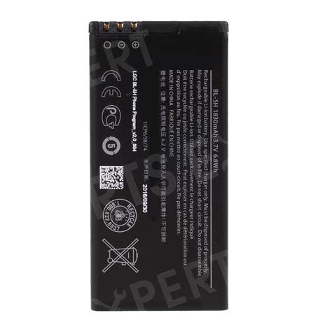 Wholesale Cell Phone Oem Bl 5h 37v 1830mah Li Polymer Battery For