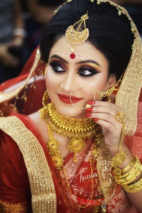 Bengali Eye Makeup Bengali Brides That Stole Our Hearts With Their