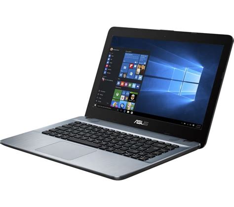 1 x rj45 lan jack for lan insert. ASUS VivoBook Max X441 14" Laptop - Silver - DAMAGED BOX ...