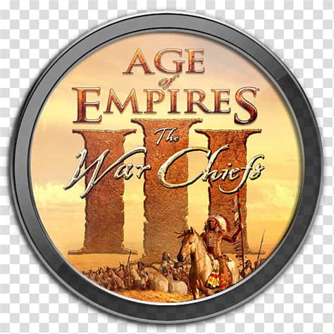Aoe Iii The War Chiefs Icons Age Of Empires Iii The War Chiefs Icon