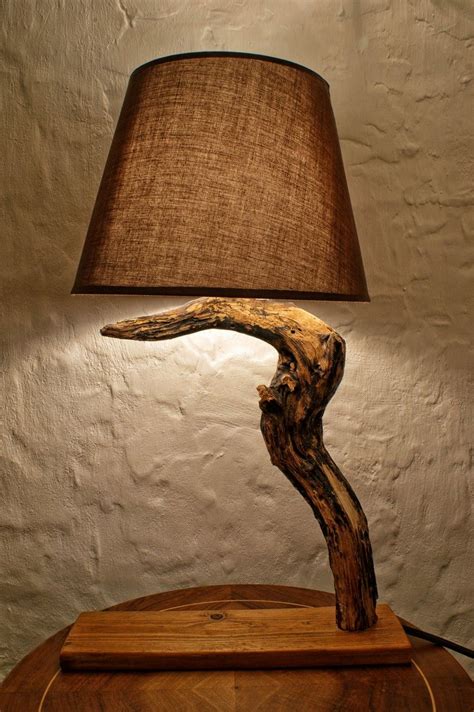 Must See 7 Luxus Holzlampe Decoración De Unas Lampara Madera