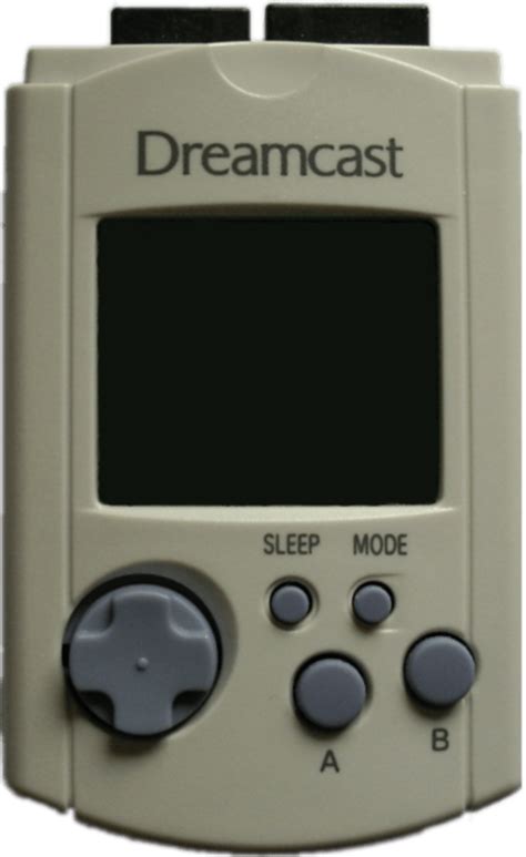 Sega Dreamcast Visual Memory Unit Reviews Pricing Specs