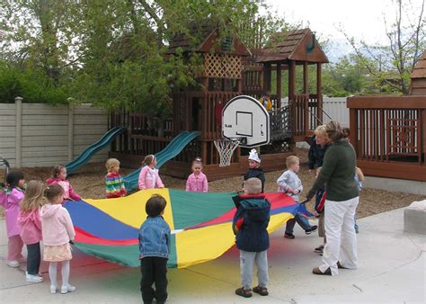 Photos Of Outdoor Play At The Newcastle Preschool