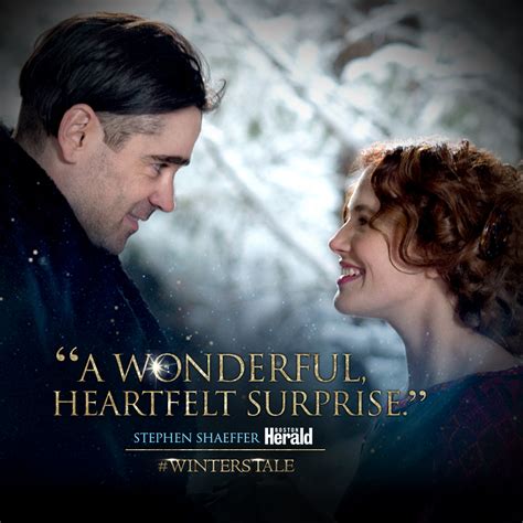 Check spelling or type a new query. Experience #WintersTale in theaters now. | Winter's tale ...
