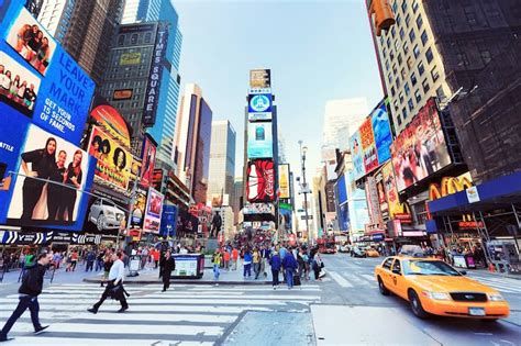 Les 10 Rues Les Plus Populaires De New York Déambulez à Travers Les