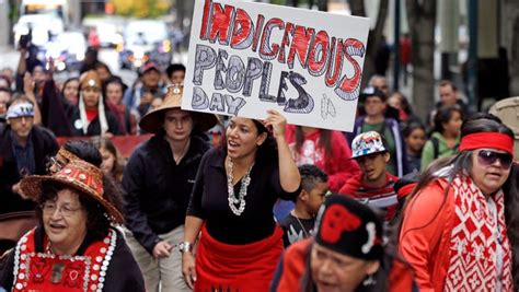 Ypsi May Dump Columbus Day For Indigenous Peoples Day