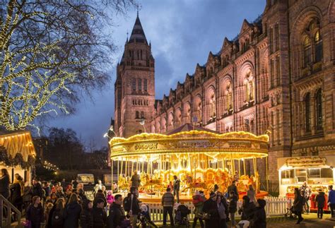 The Best Christmas Markets In London Expérience Transat
