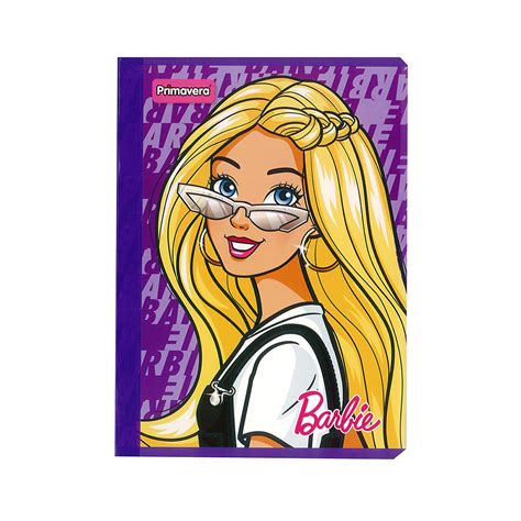 Las Mejores 147 Portadas Para Cuadernos De Barbie Mx